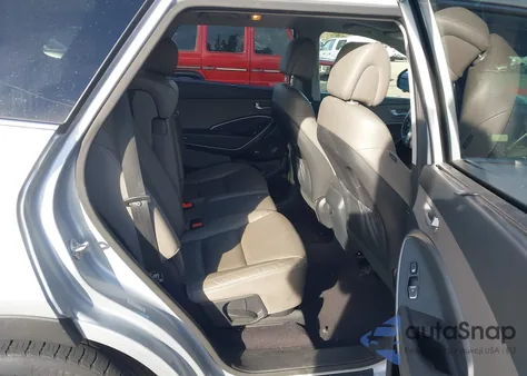 2017 Hyundai Santa Fe Se Ultimate из США, поврежденный, VIN KM8SR4HF5HU236254